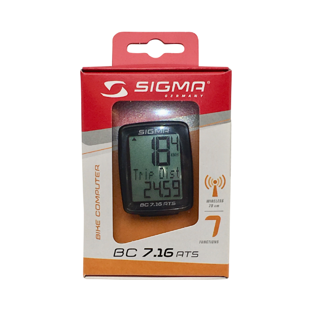 Computer, trdls, SIGMA 7.16