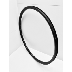 Flg, 27,5" (584x21) 32 hul, MTB, sort, RYDE TAURUS 21