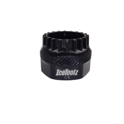 Aftrkker, Krank, For Shimano + isis