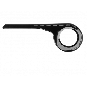 Kdeskrm, 36-40 T, Sort, HEBIE