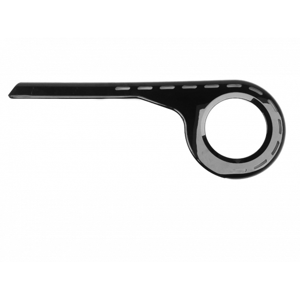 Kdeskrm, 36-40 T, Sort, HEBIE