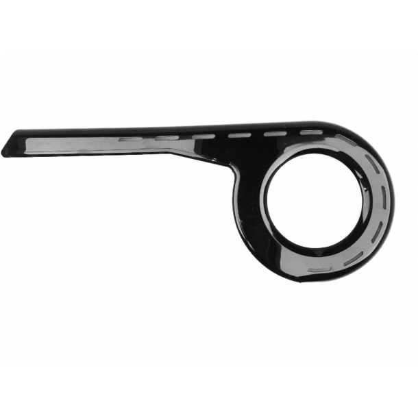 Kdeskrm, 46-48 T, Sort, HEBIE