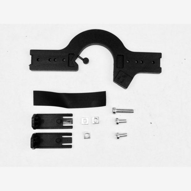 Beslag til Kdeskrm, brillebeslag, 33-46T