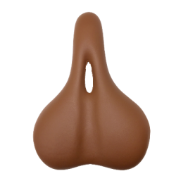 Sadel, str. L, brun, TOUR IV, M-WAVE