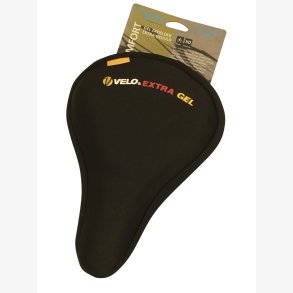 Sadelovertr�k, Extra-Gel, VELO, str. M