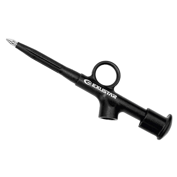 Fedtpistol, EXLISTAR