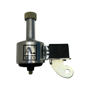 Dynamo til montering i venstre side.