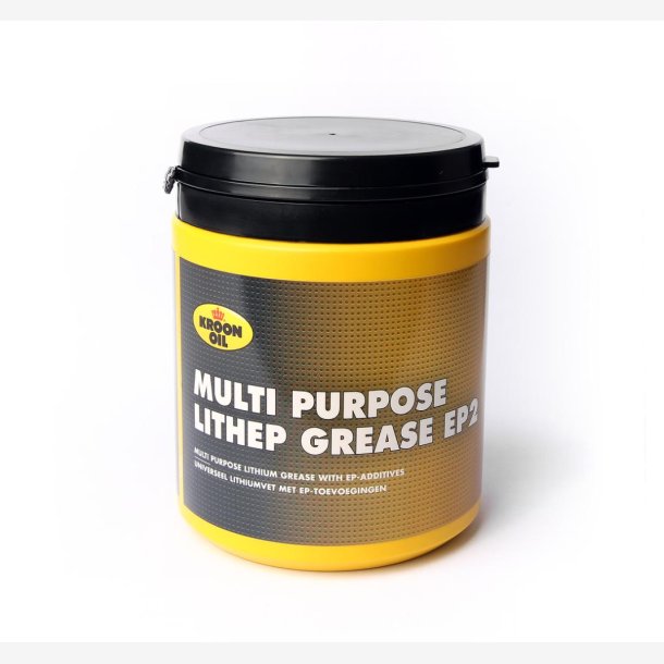 Fedt KROON, lysebrun, 600g