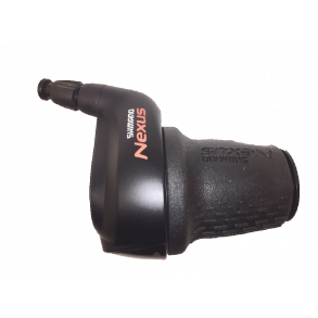 Skiftegreb, drejegreb, trigger