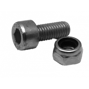 Skruer, Mtrikker, Skiver mm.